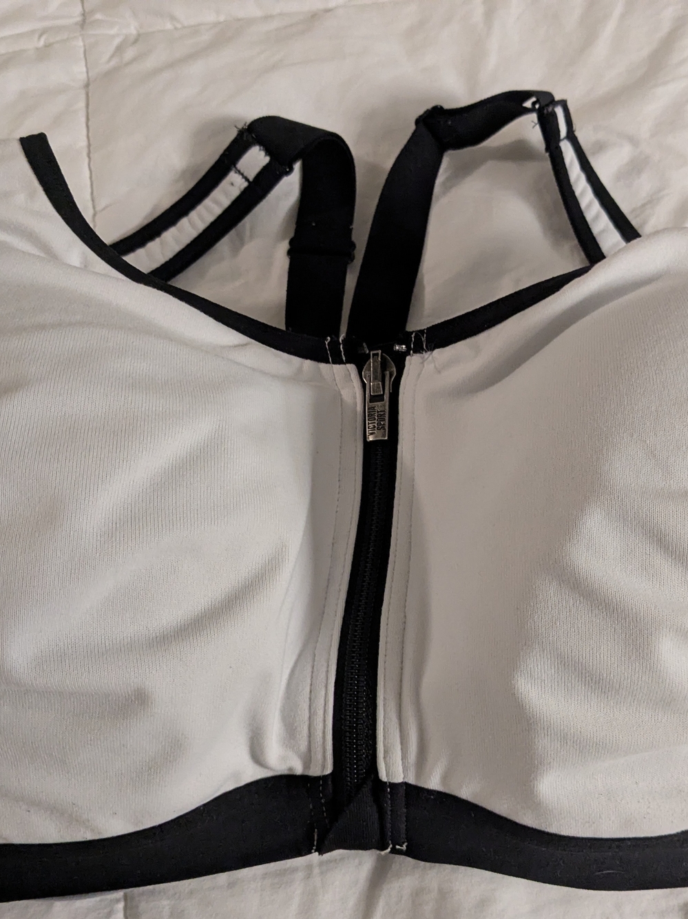 Woman's Sports Bra-Victorias Secret